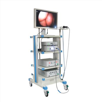 China Hospital Trolley Factory Price Hospital Endoscope Trolley Clinical Surgical Medical Trolley/Tower for sale