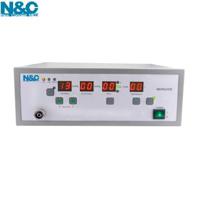 China 40L Metal Medical Surgical CO2 Insufflator / CO2 Insufflator For Laparoscopic Surgical for sale