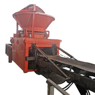 China wood shredder/wood processing stump wood crusher chipper for sale