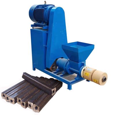 China Hot Sale Environmental Sawdust Briquette Making Machine With Raw Materials Of Bamboo Coconut Shell for sale