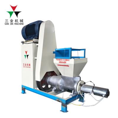 China factory hot selling wood briquette machine/wooden charcoal briquette production line sawdust briquette press machine for sale