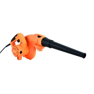 China Nylon Material Hand Held Electric Blower Leaf Sweeper Suction Blower For Dust Collector for sale