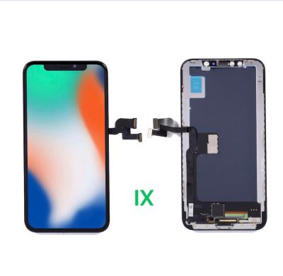 China Hot Selling Replacement OLED LCD Display Mobile Phone LCD Displays Touch Screen Assembly For iPhone X Mobile Phone for sale