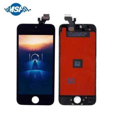 China Smart TFT LCD Display Touch Phone Replacementst Screen Assembly Digitizer For Iphone 5 5s 5c LCD for sale