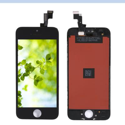 China Factory Manufacturer TFT LCD Display 5s 5g Screen Factory Mobile Lcd X Xs 11pro Max For Iphone 5 Display 6 7 8 10 11 for sale