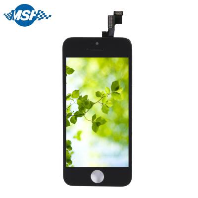 China TFT LCD Display Screen Replacement For Apple Iphone LCD Display Repair Parts LCD Show Iphone 5 for sale