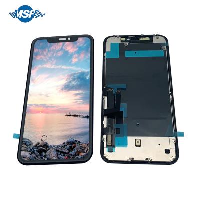 China Brand New LCDs Xs Replace Max Display X Color Xr Phone Accessories For Iphone 11pro 11 screen lcd pro for sale