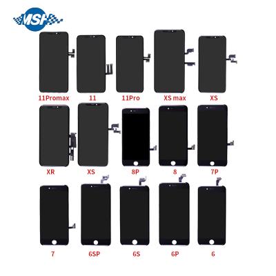 China Factory Wholesale Brand New Best Original Gx Oled Mobile Gx Oled LCD Display Replacement Parts For Iphone X for sale