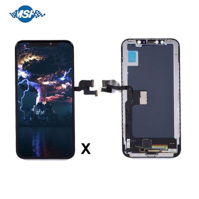 China Full TFT/Oled LCD Display Oled Xsmax X Xs Xr Digitizer For Iphone 11 LCD Display Touch Screen Assembly for sale