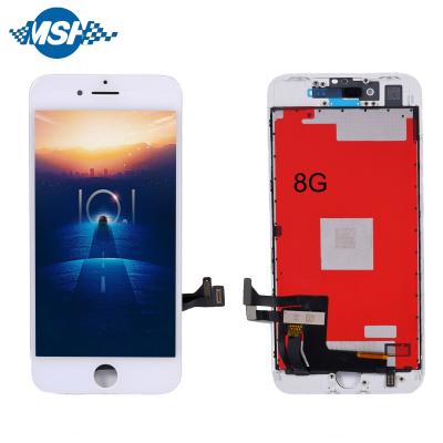 China Brand New For Iphone 8 Mobile LCDs 64GB Touch Iphone Mobile Phone LCD Screen Replacement For Apple 8G LCD Display for sale