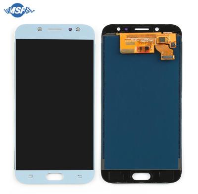 China TFT LCD Display Mobile Phone Part LCD Display For Sansung J730 j7 pro Touch Screen Replacement For Galaxy J7Pro 2017J730 J730F for sale