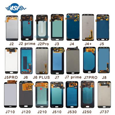 China TFT LCD Display For Samsung j7prime LCD Screen Replacement LCD Screen Wholesale For Samsung Galaxy J7 LCD Display Main Touch Screen For Samsung Galaxy J7 J5P for sale