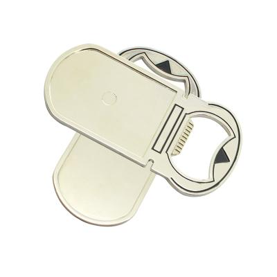 China Viable Wholesale Die Casting Ingot Mold Lighter Metal Bottle Openers Beer Sublimation Souvenirs Custom for sale