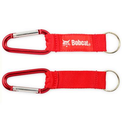 China Promotion Gift Wholesale Custom Logo Personal Clasp And Keyring Printed Lanyard Keychains Short for sale