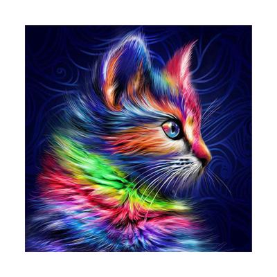 China New Animal Characters Diamond Painting Set New Classic/Postmodern Design, On Sale Decorate Various Size Diy Diamond Painting Cross Stitch for sale