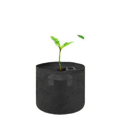 China Environmental Friendly Garden Plant Fruit Vegetable Flower Planter With Seedling Pot Nursery Plant Grow Bags for sale