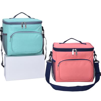 China Newest Design Cooler Bags Thermal Insulation Bag Lunch Packing Bag Insulated for sale