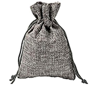 China Custom Large Handled Sack Wine Gift Coffee Burlap Jute Bags for sale