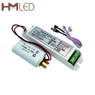 China Emergency Lighting Input LED Low Voltage AC/DC12-48V 5-50W Low Voltage Driver Led Emergency Ballast Output 5W 3hours for sale