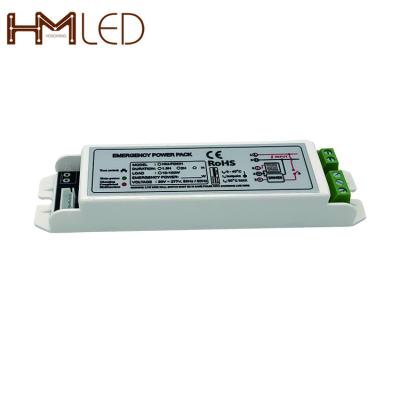 China Emergency Lighting 15-100W LED Emergency Ceiling Lamp Maintain/Non-Maintain LED Emergency Power Supply Package LED Emergency Driver for sale