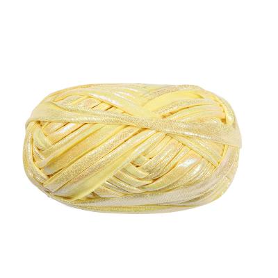 China Wholesale Custom Multicolor Anti-bacteria Wool Thread 100% Fancy Knitting Yarn Polyesters Yarns For Hand Knitting for sale