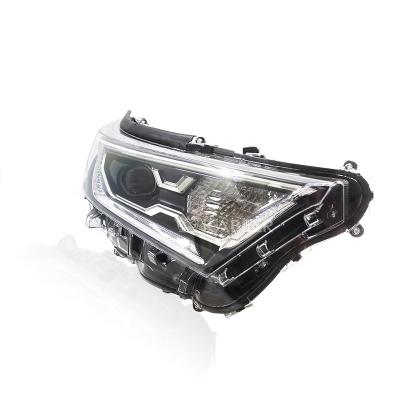 China 81130-0R200Z RAV4 UV Protection Auto Car Headlight Xenon HID Headlight For TOYOTA for sale