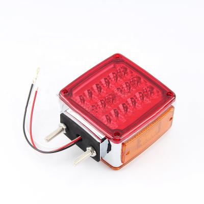 China Led Truck/Trailer/RV/Forklift Spot Forklift Trailer Truck Turn Signal Stop Tail Lights for sale