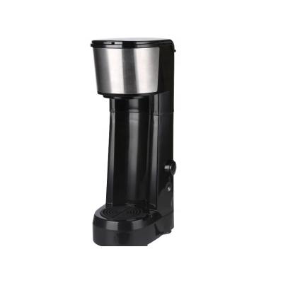 China Hotel easy to use simple service one cup capsule coffee machine maker for home and office for sale