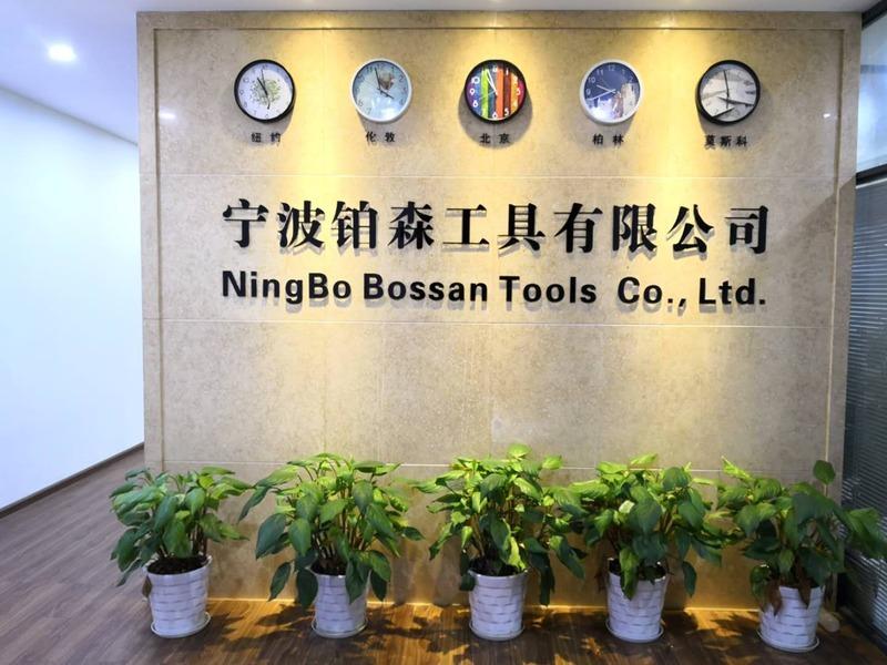 Verified China supplier - Ningbo Bossan Tools Co., Ltd.