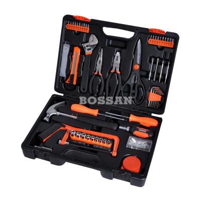 China Professional Bossan Household Tool Kit Tools Tool Kit 112pcs, Wrapping Paper Tool Kit, Tool Kit for sale