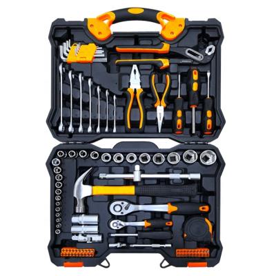 China Household Tool Case 97pcs 1/2