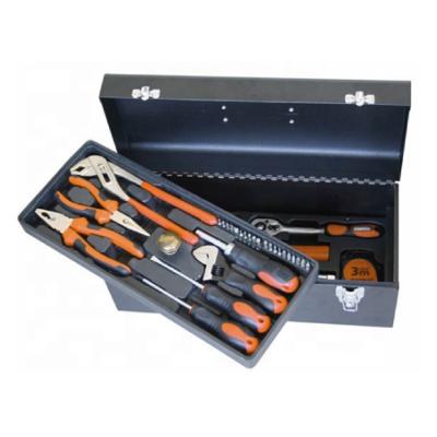 China Household 56 in 1 household metal tool kit, combination metal tool kit for sale