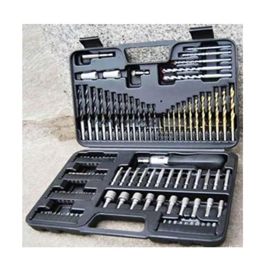 China 109PCS Household Tool Kit Combination Drill Set for sale