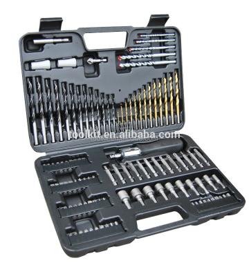 China 109PCS Household Tool Kit Combination Tool Kit for sale