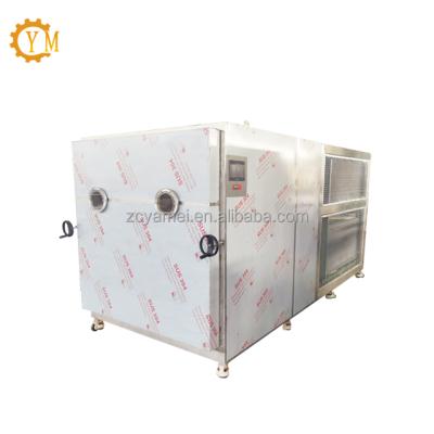 China Medicine Curing Industrial Freeze Dryer Machine For Sale for sale