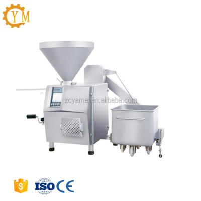 China Factory Hydraulic Industrial Automatic Sausage Making Machine / Line for sale