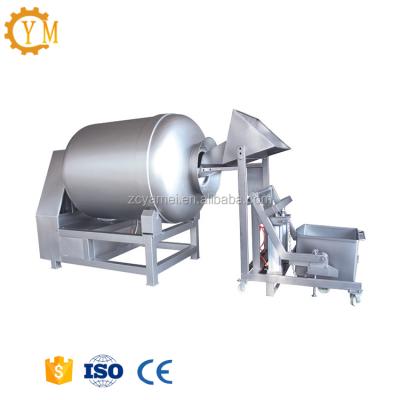 China Vacuum Farms Seafood / Meat Tumbling Machine Tumbler For Fish. for sale