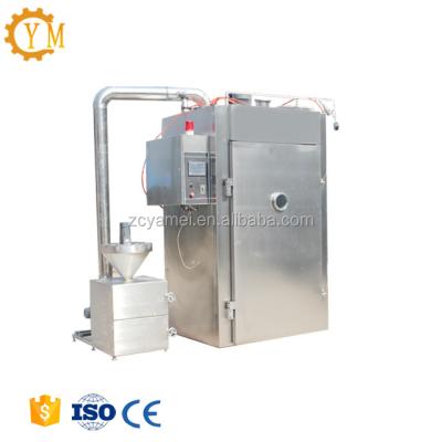 China Sausage Smoking German Meat Processing Machinery With CE Approved for sale