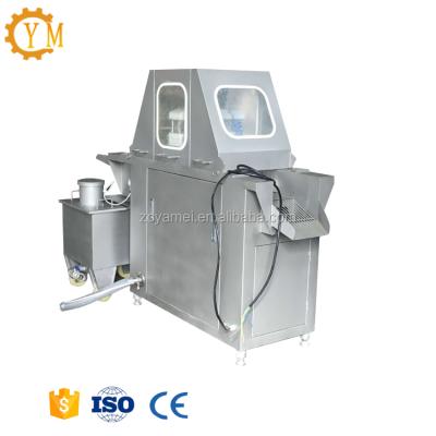 China Meat processing plants saline injection machine / automatic manual brine injector for sale