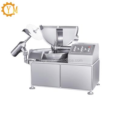 China Hotels Electric Meat Cutter Mixer 20L Bowl Cutter For Restaurant for sale