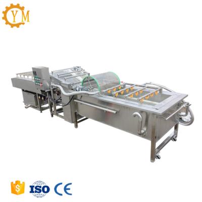 China pomegranate fruit washing machine carrot peeler/tapioca peeling machine/automatic cassava joint and peeler for sale