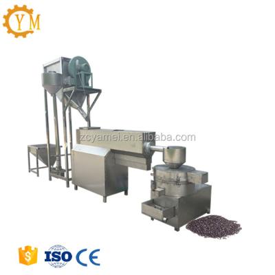 China Factory Coriander Seed Developing Machine|Barley Seed Stripper and Dryer|Sorghum Cleaning and Drying Machine for sale