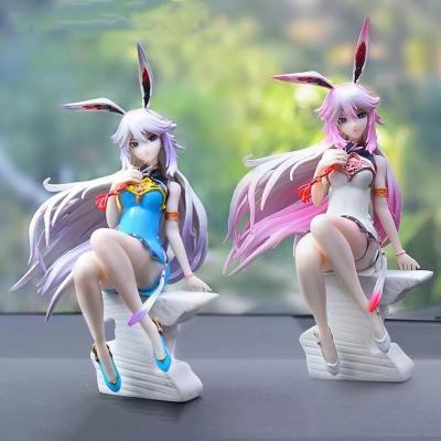 China Fast Delivery Distributor Wanted Japanese PVC Action Figure Girl Anime Figure Factory Price Collectable Anime Model Toy for sale