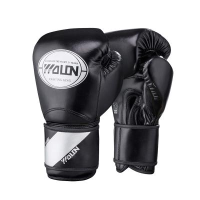 China Factory Price Durable Boxing Gloves Wholesale Customized Boxing Glove Label for sale