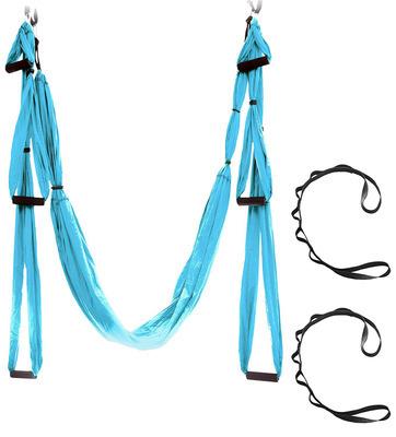 China 2022 Outdoor Camping Family Hammock Cheap Customized Yoga Swing Set Yoga To Swing Aerial Yoga Swing for sale