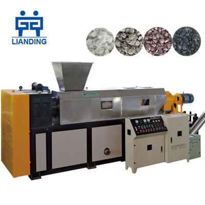 China PE Drying Film Bags Granulator Plastic Squeezing Drying Machine for sale