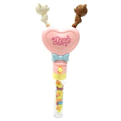 China Capsule Toys New Arrival Kissy Bear Candy Toys for sale