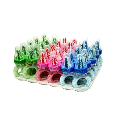 China Natural Cheap Toys Candy Nipple Ring Candy for sale