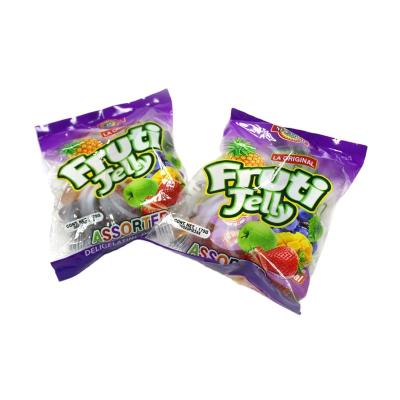 China Normal Fruit Jelly Candy Bag Package for sale