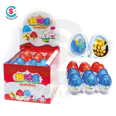 China Normal Various King Chocolate Egg Collection Toys for sale